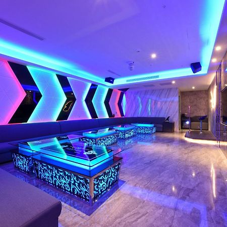 W3 Motel Luzhu Exterior foto