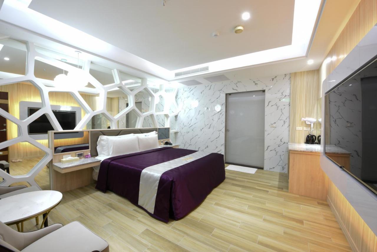 W3 Motel Luzhu Exterior foto