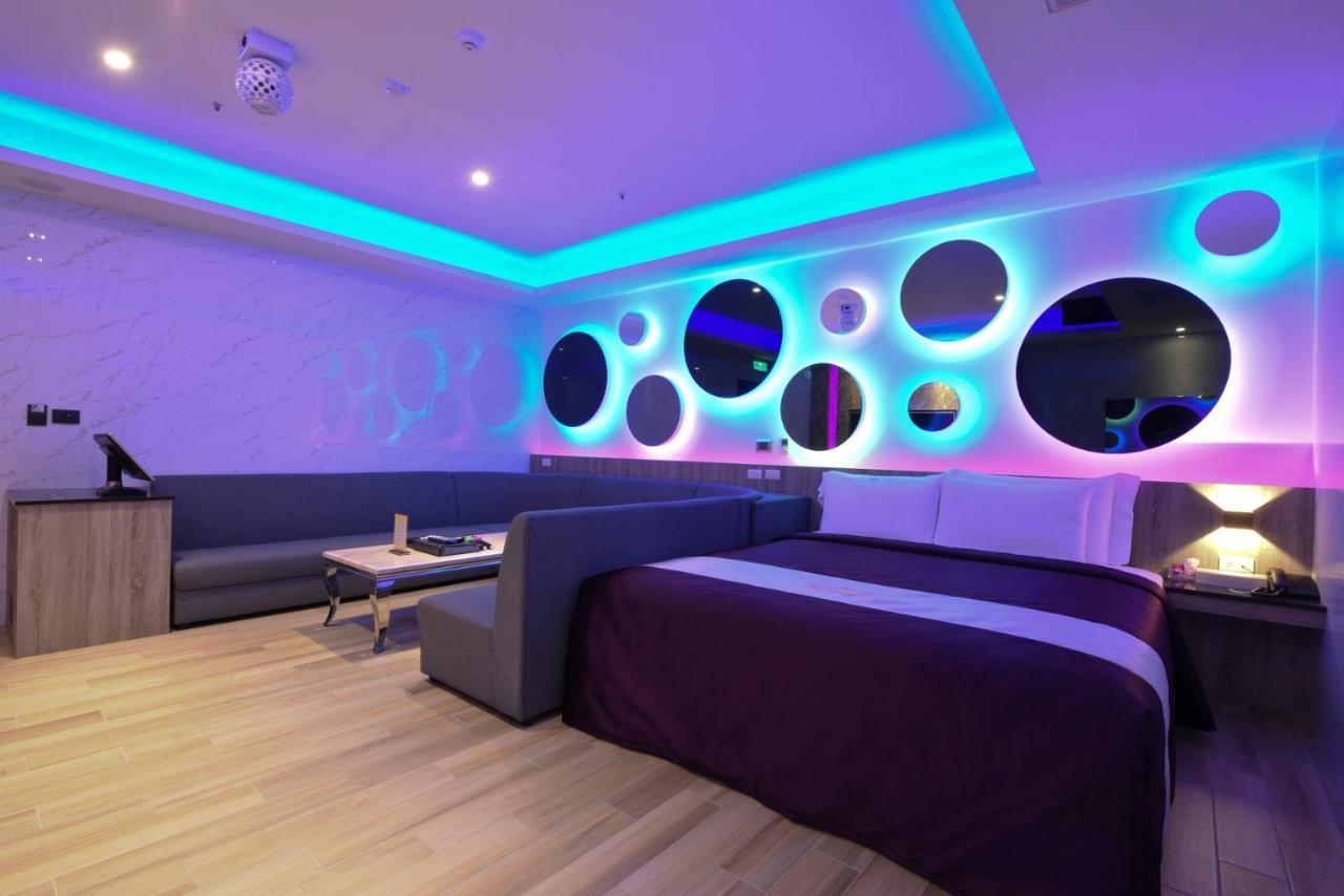 W3 Motel Luzhu Exterior foto