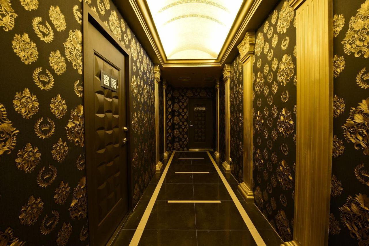 W3 Motel Luzhu Exterior foto