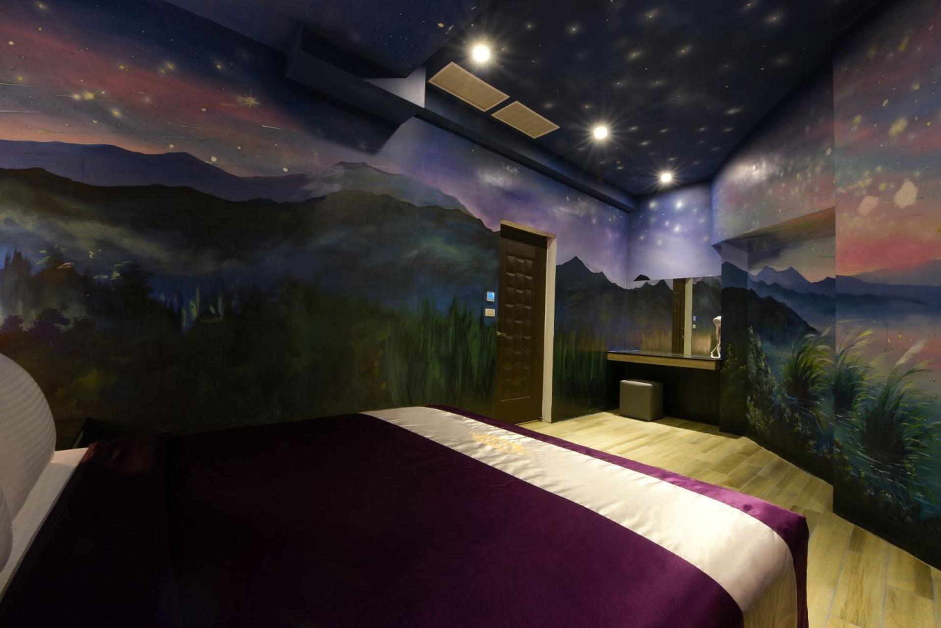 W3 Motel Luzhu Quarto foto